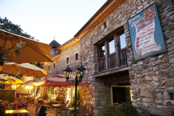 Le Vieux Logis