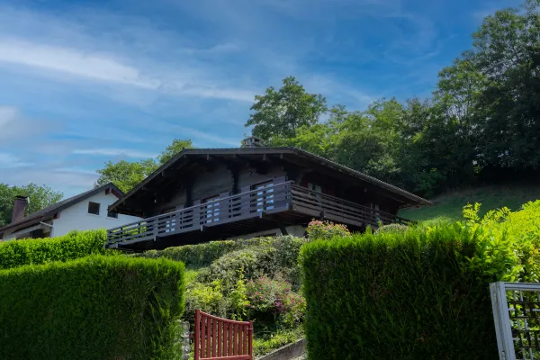 Chalet Maillard