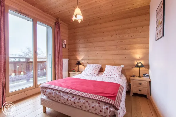 Chambre d'hôtes Fauvette Au Pré de la Basse
