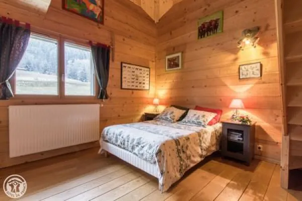Chambre d'hôtes Girolle Au pré de la Basse