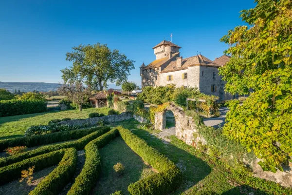 Château Saint-Michel d'Avully