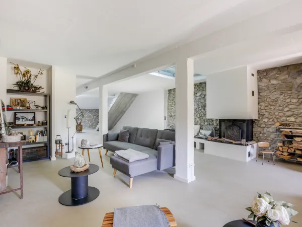 Loft de Rovorée à Yvoire