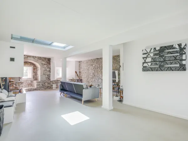 Loft de Rovorée à Yvoire