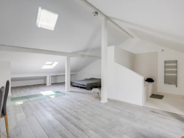 Loft de Rovorée à Yvoire