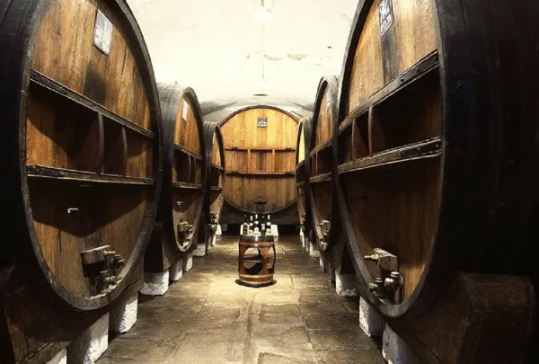 Domaine de la Grande Cave de Crépy Mercier