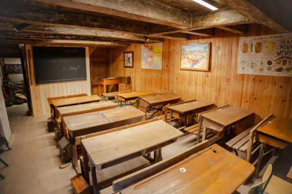 Musée d'art et de folklore régional (Muséâm)_Fessy