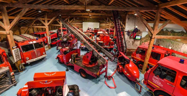 Musée Départemental des Sapeurs-Pompiers de Haute-Savoie_Sciez