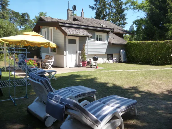 Petite Maison à Coudrée