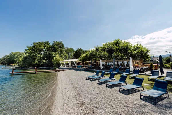 Restaurant Plage Les Pêcheurs