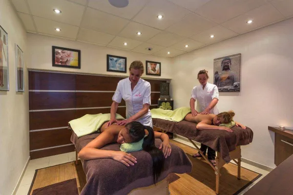 Massage détente
