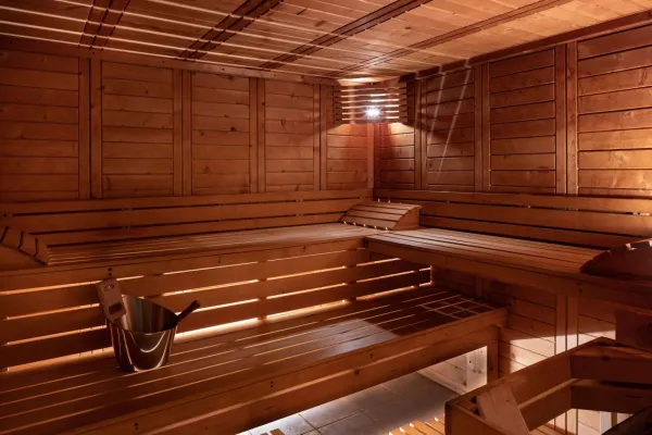 Sauna nordique