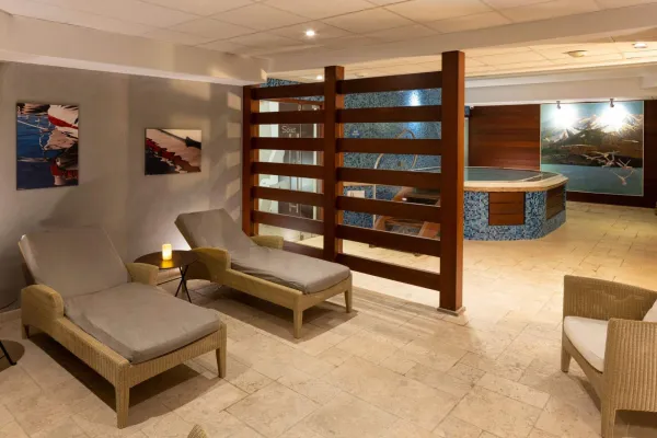Espace détente