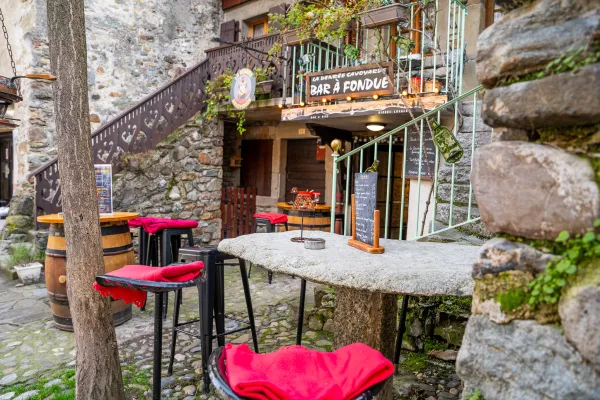 La denrée savoyarde - Bar à Fondue