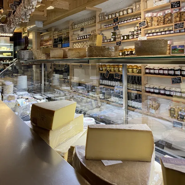La Fromagerie du Noyer à Douvaine