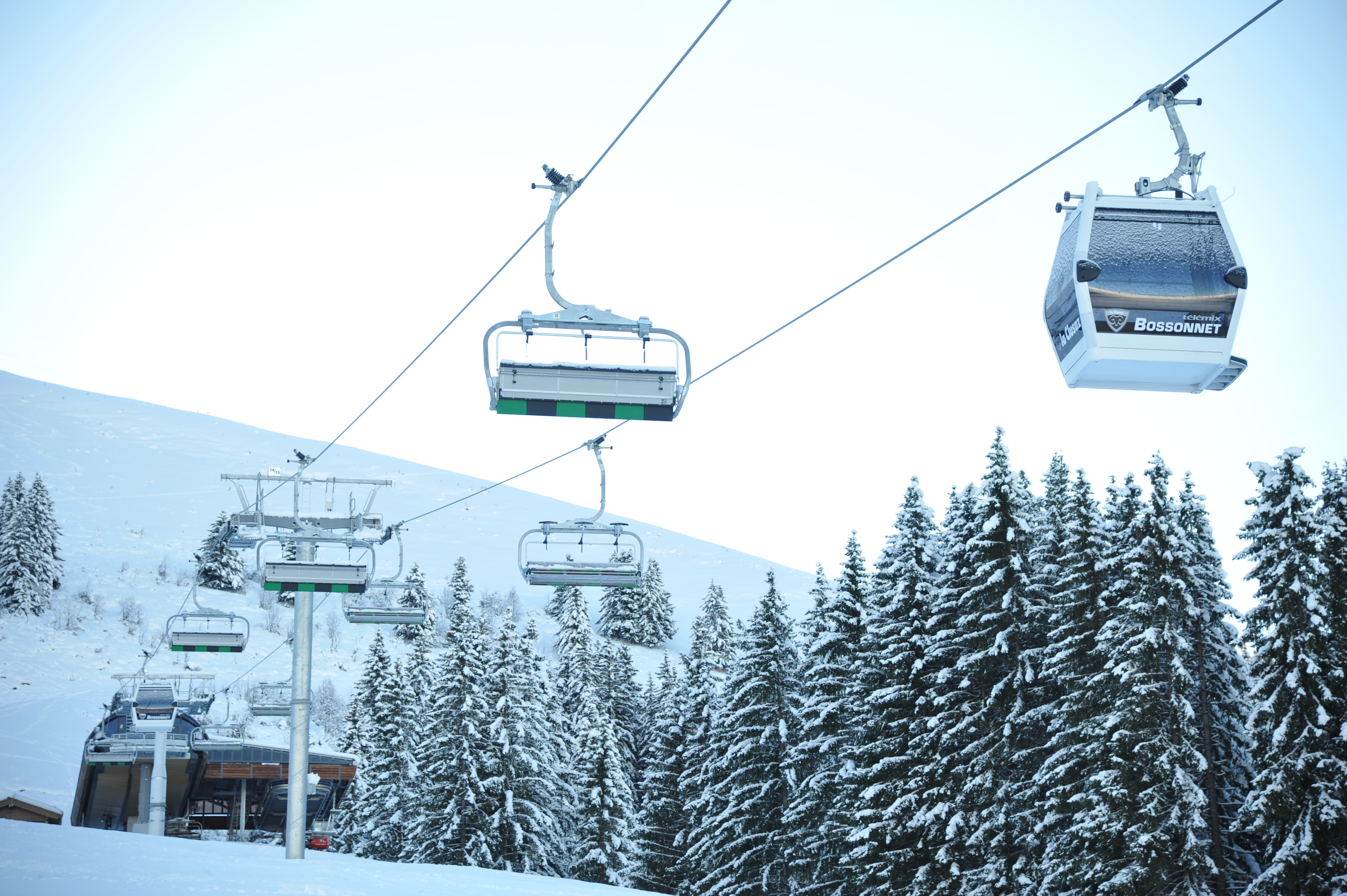 Télémix du Bossonnet_La Clusaz