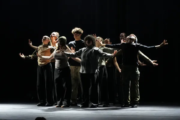 A vous de danser