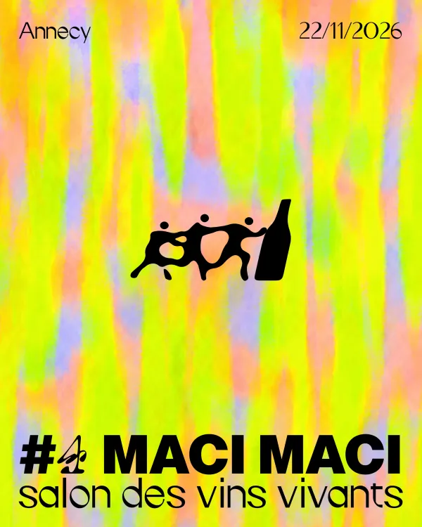 #4 Maci Maci - salon des vins vivants