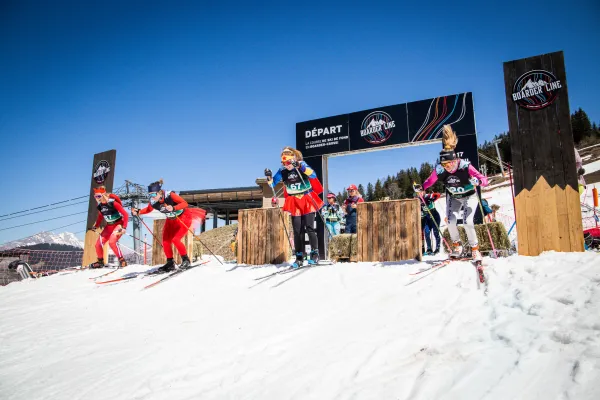 Boarder Line