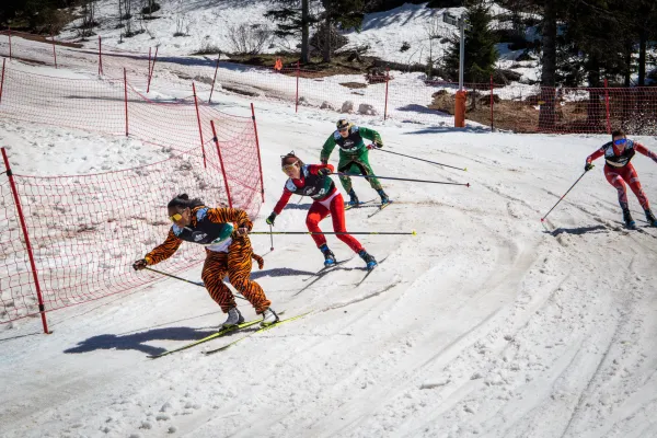 Boarder Line