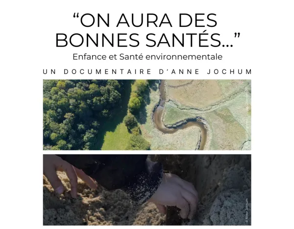 Ciné-débat : "On aura de bonnes santés..."
