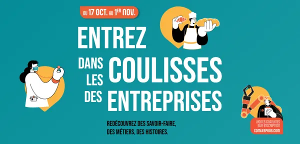 Com Les Pros : découvrez les coulisses de nos entreprises