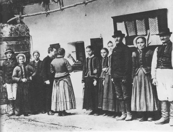 Concert : MikroKosmos