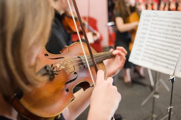 Concert musique de chambre