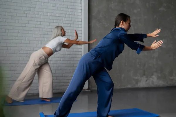 Cours d'essai de Qi Gong