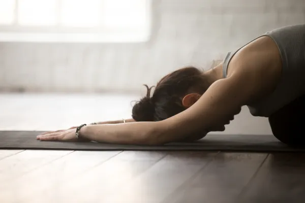 Yin yoga