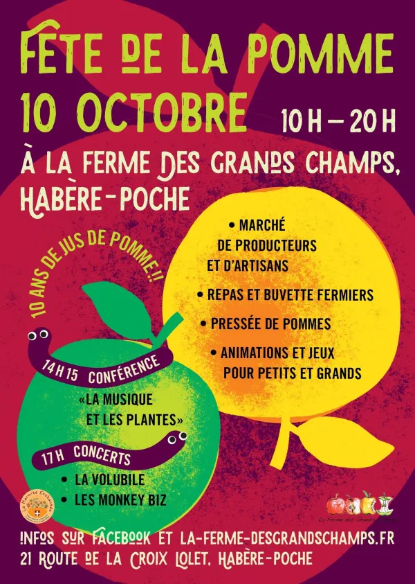 Fête de la Pomme