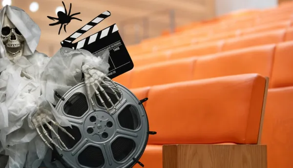 Ciné ados "Fais-toi peur"_Megève