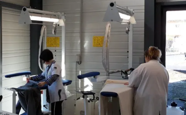 Com Les Pros : vis ma vie de travailleur handicapé