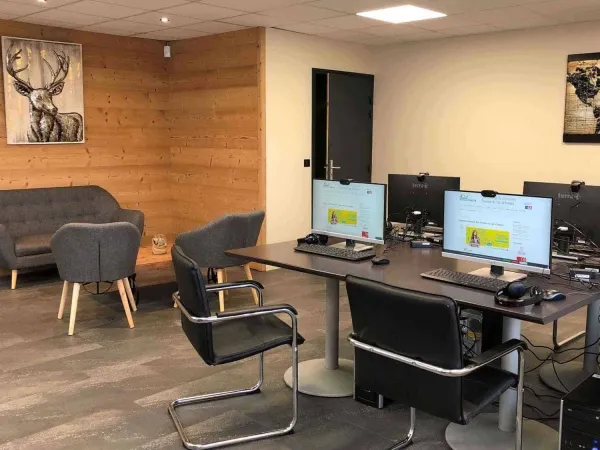 Com Les Pros : visite du Campus Connecté