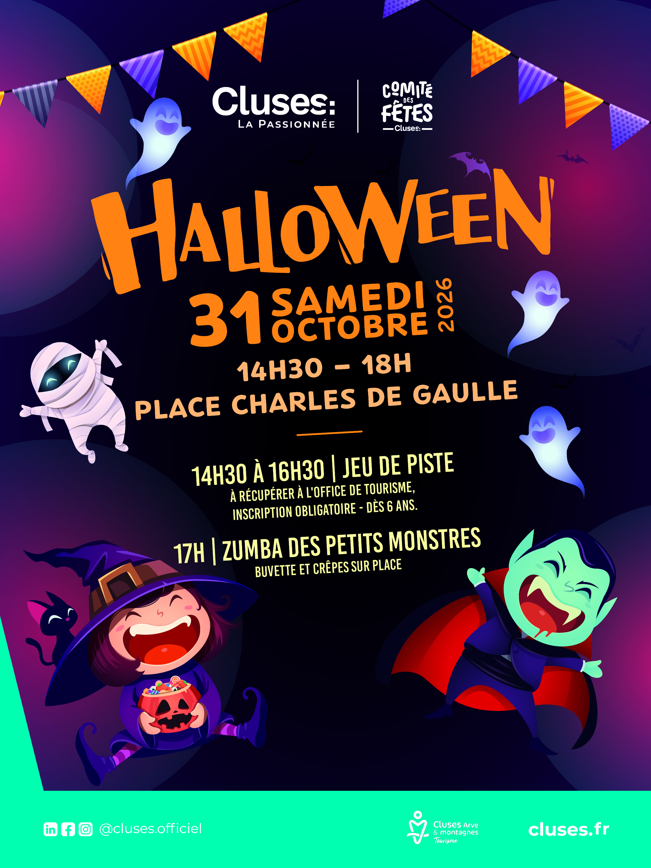 Halloween_Cluses