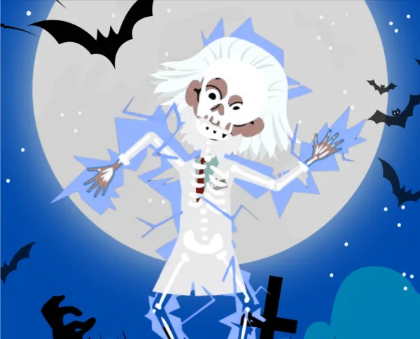 Halloween Nocturne de l'angoisse