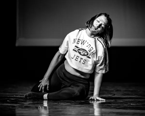 Stage de danse d'automne