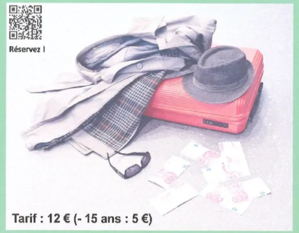 Théâtre : "Au terminus des menteurs"