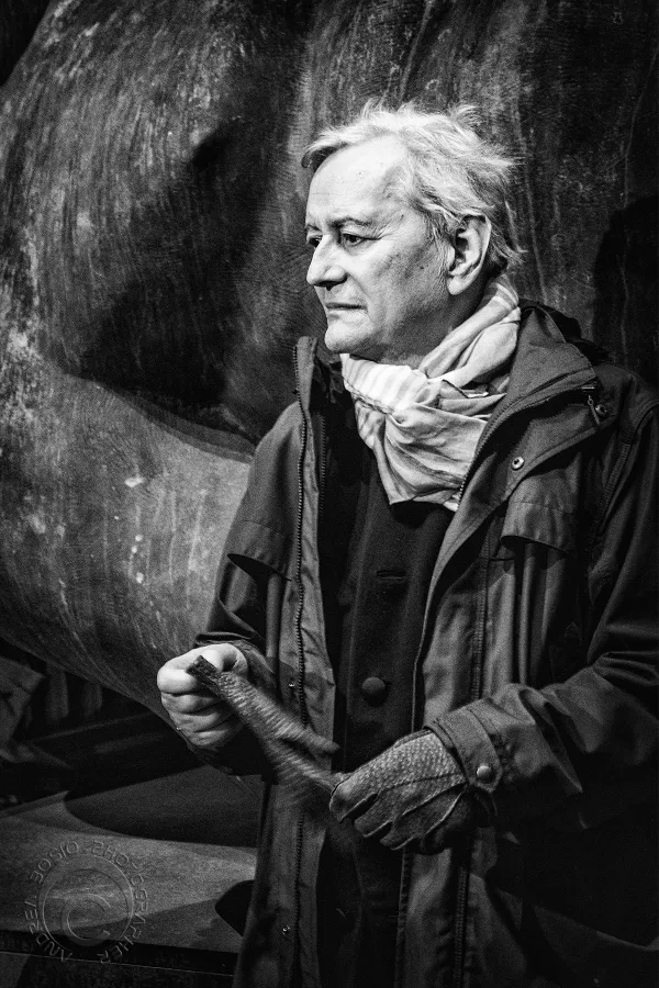 Conférence - Igor Mitoraj, sculpteur polonais