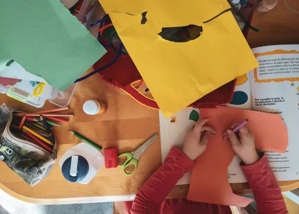 Atelier DIY - Décoration d'Automne