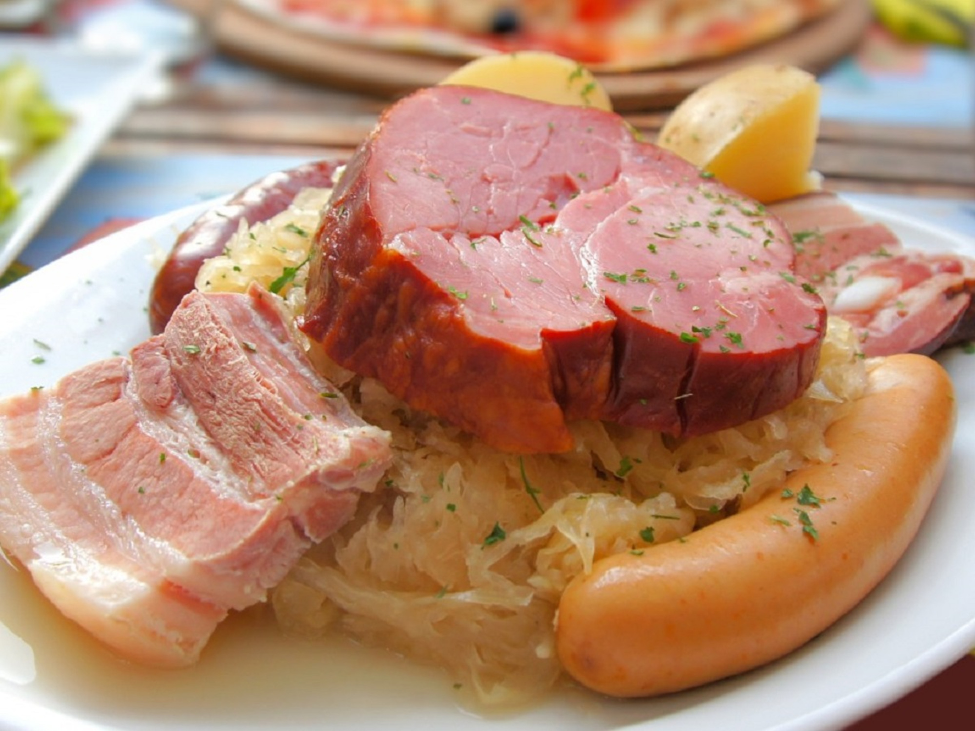 Soirée Choucroute_Reyvroz