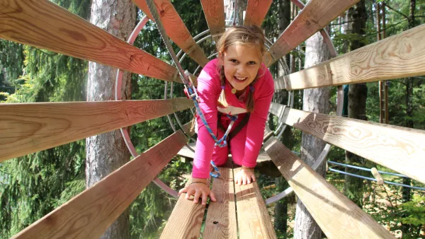 Acro'Aventures Reignier