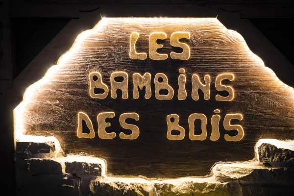 Bambins des bois