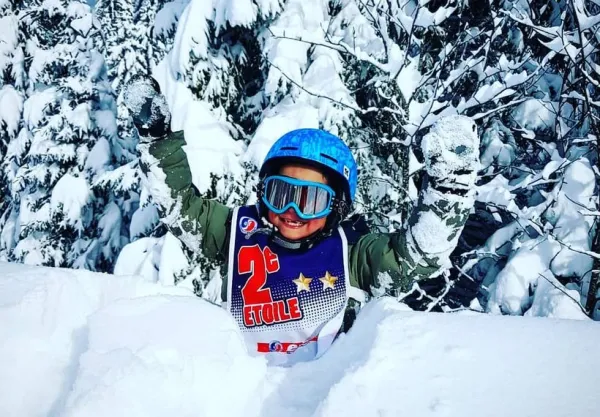 Cours collectifs ski alpin, snowboard