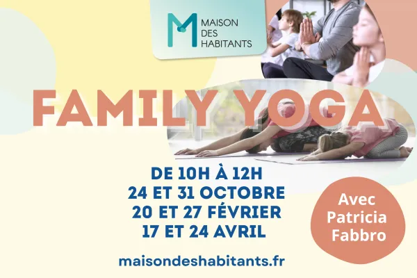 Family Yoga