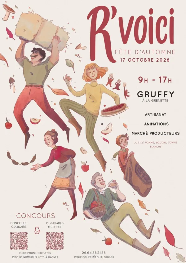Fête d'automne