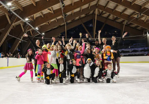 Gala de patinage