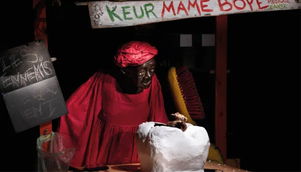 Spectacle "Keur Mame Boye"