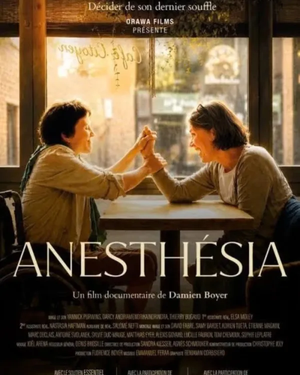Ciné-débat : Anesthésia_Annecy