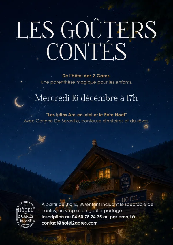 Goûter Conté