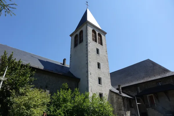 L'Ancienne Église Saint-Nicolas